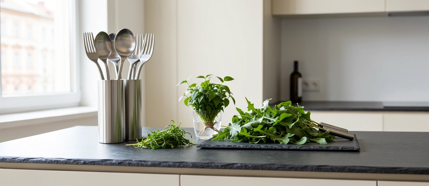 Profesionální kulinářské prostředí Vitalityflowhubinfofa